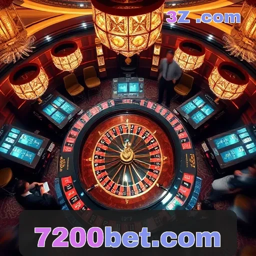 7200bet.com: Navegue pelo Futuro dos Pagamentos em Jogos Online!