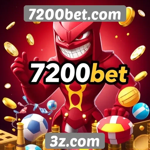 7200bet.com apresenta novas opções de jogos online