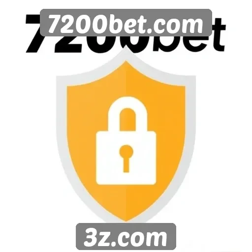 Funcionalidades de segurança do site 7200bet