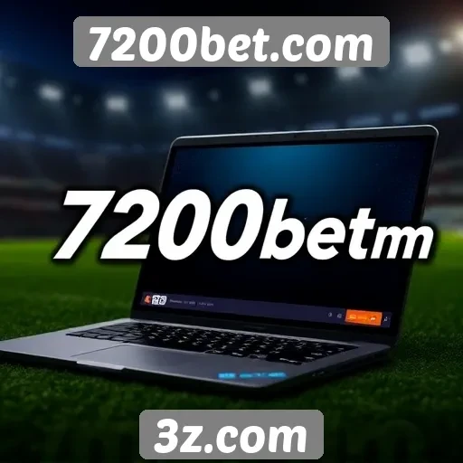 Segurança e confiabilidade no site 7200bet.com