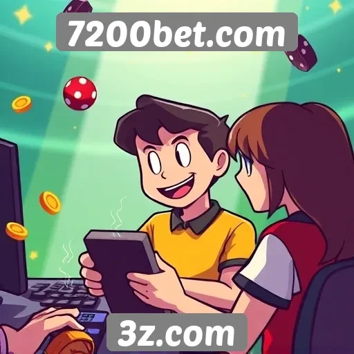 Experiência do usuário na plataforma 7200bet